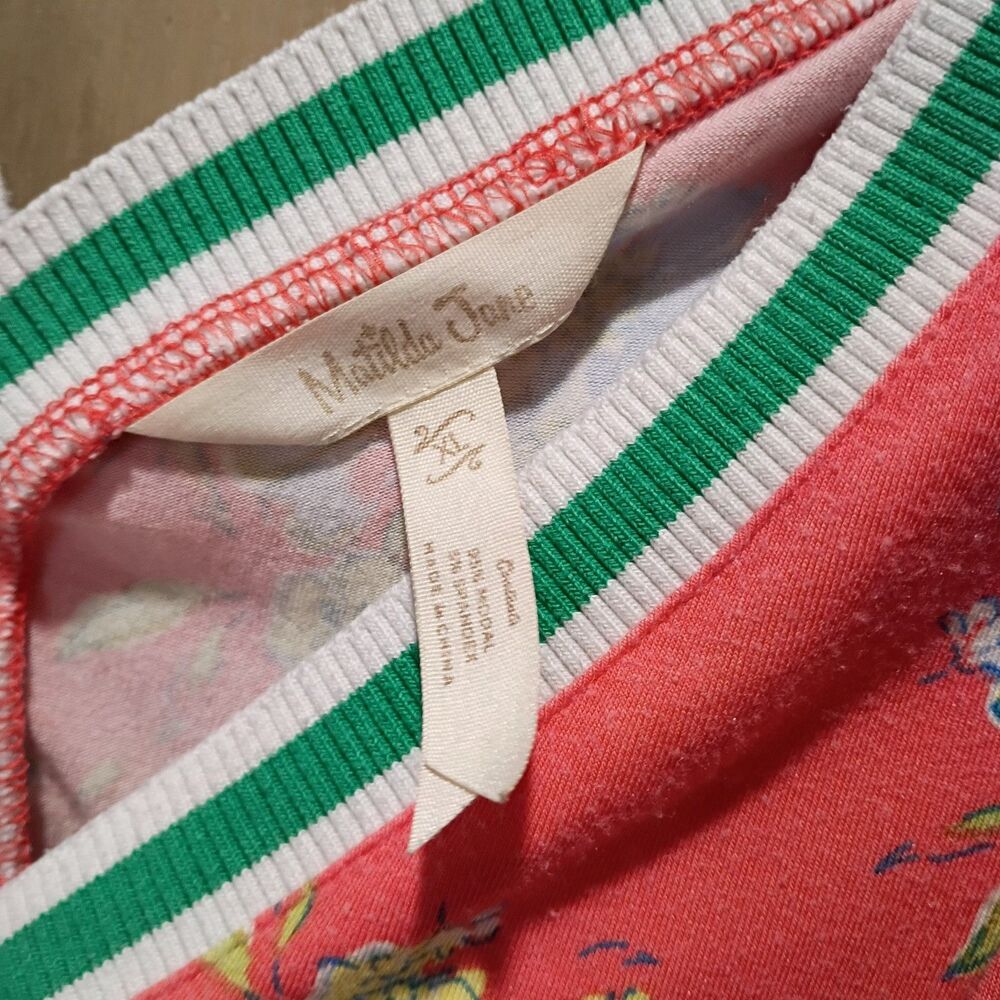 Matilda Jane dress XL floral maxi - Picture 2 of 5